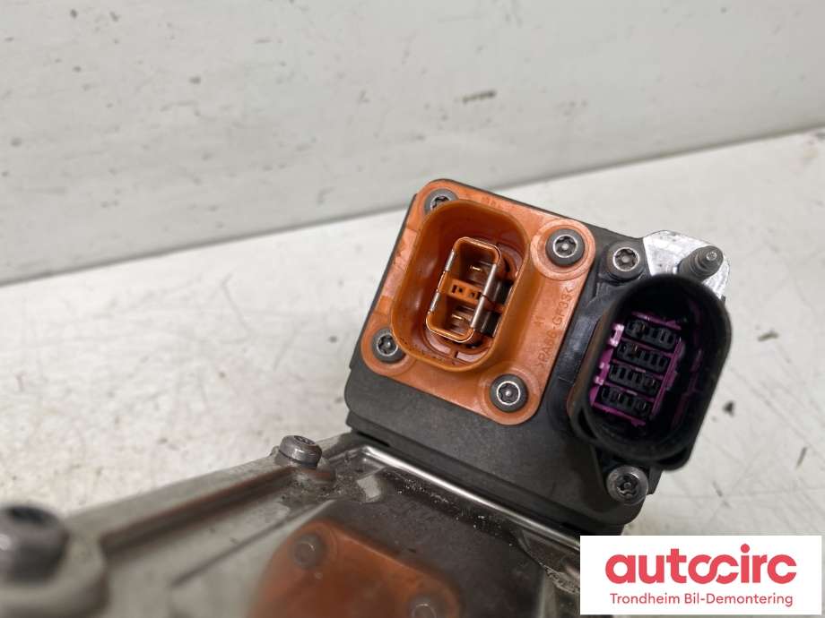 Varmeapparat PTC-heater til Porsche Cayenne 2010-2017 (92A) (92A) (FRAMRE|12E963231E|PAB963231|)