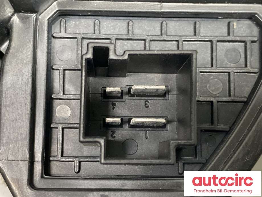 Varmeapparat motor til Porsche Cayenne 2010-2017 (92A) (92A) (..|95857234202|95857234203|)