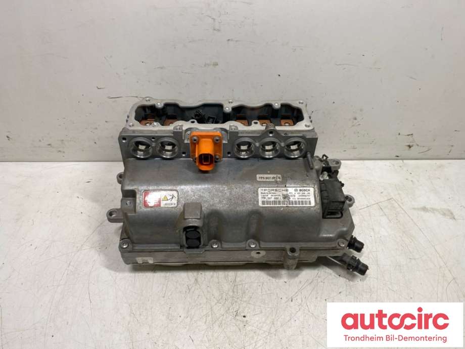 DCDC converter hybrid til Porsche Cayenne, 2010-2017 (92A) (92A) (..|95860807002)