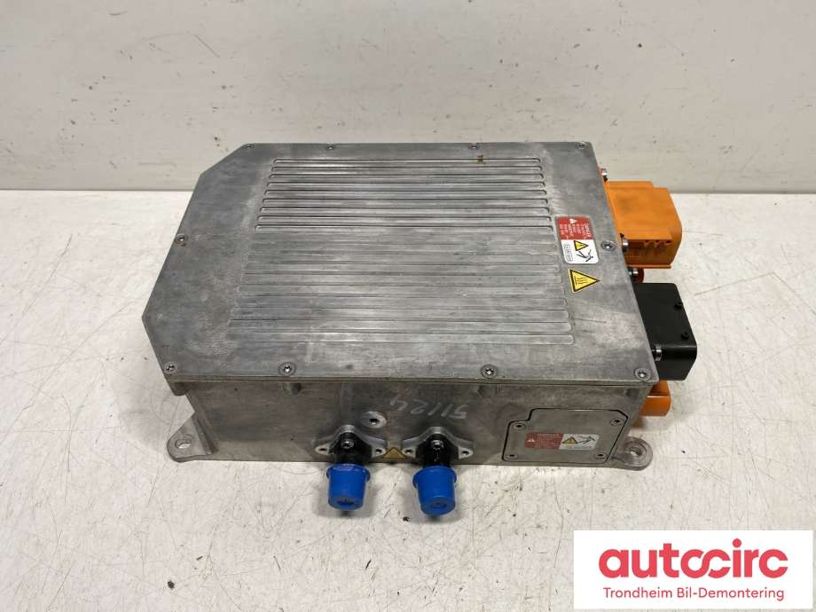 Batterilader (OBC - On Board Charger) til Porsche Cayenne, 2010-2017 (92A) (92A) (..|95861268100)
