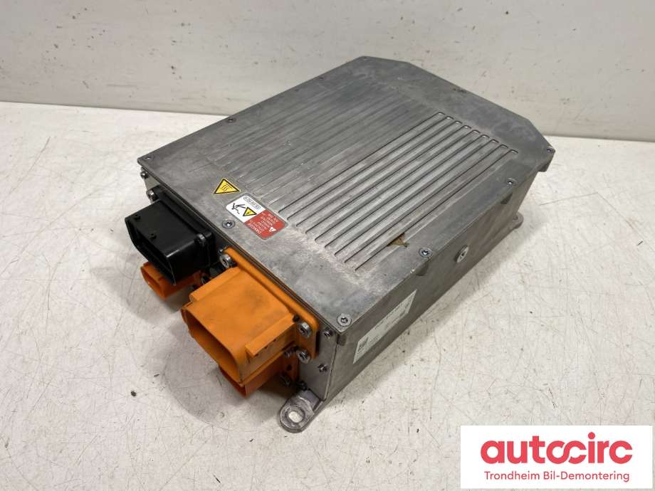 Batterilader (OBC - On Board Charger) til Porsche Cayenne 2010-2017 (92A) (92A) (..|95861268100|5QE 915 681|)