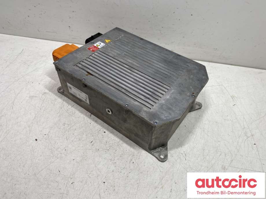 Batterilader (OBC - On Board Charger) til Porsche Cayenne 2010-2017 (92A) (92A) (..|95861268100|5QE 915 681|)