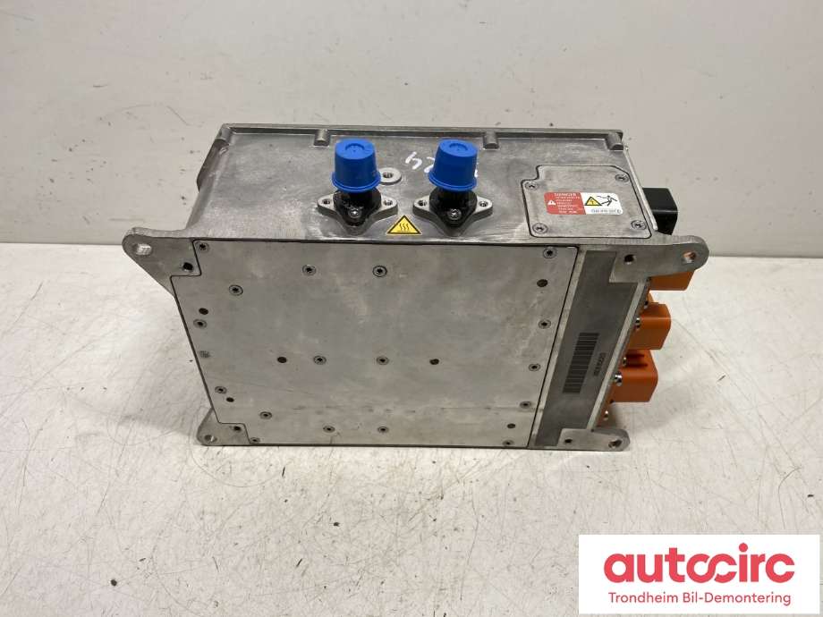 Batterilader (OBC - On Board Charger) til Porsche Cayenne 2010-2017 (92A) (92A) (..|95861268100|5QE 915 681|)