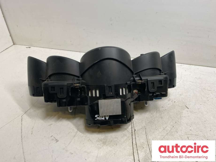 Instrumentpanel til Porsche Cayenne 2010-2017 (92A) (92A) (VDO|95864117202|95864117204|7P5.920.953.CG)
