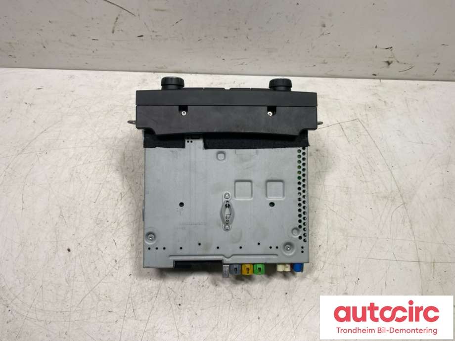 Bilstereo navigasjon til Porsche Cayenne 2010-2017 (92A) (92A) (..|95891960601|958919606AX|)