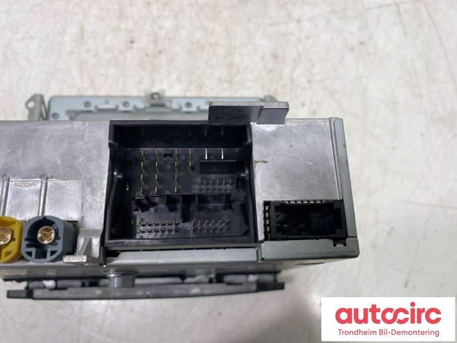 Bilstereo navigasjon til Porsche Cayenne 2010-2017 (92A) (92A) (..|95891960601|958919606AX|)