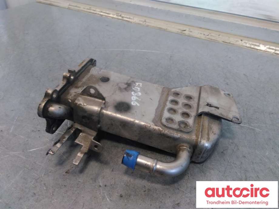 EGR-kjøler til Audi A4, Allroad, 2009-2016 (Type I) (B8) (B8) (VALEO|03L131512DN)