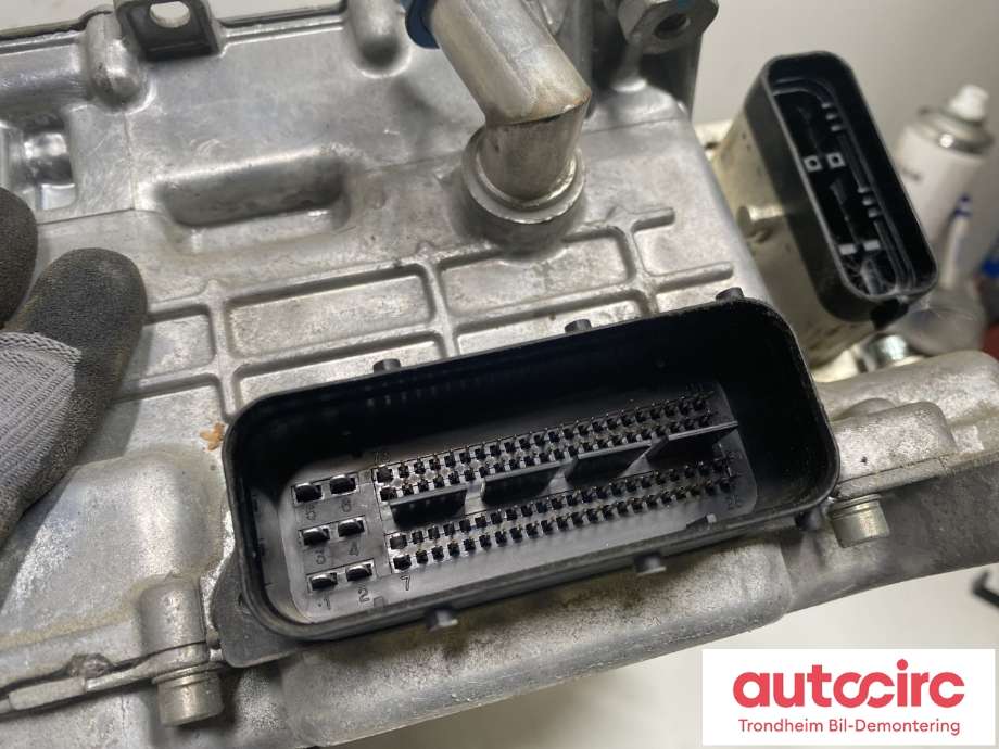 DCDC converter hybrid til Kia Optima 2014-2017 (MOBIS|366003D235|)