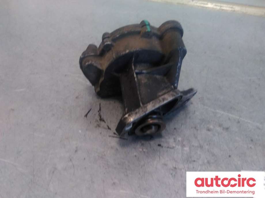 Vakuumpumpe til VW LT 1996-2006 (Type II) (MB) (MB) (...|074145100A|076145100|)