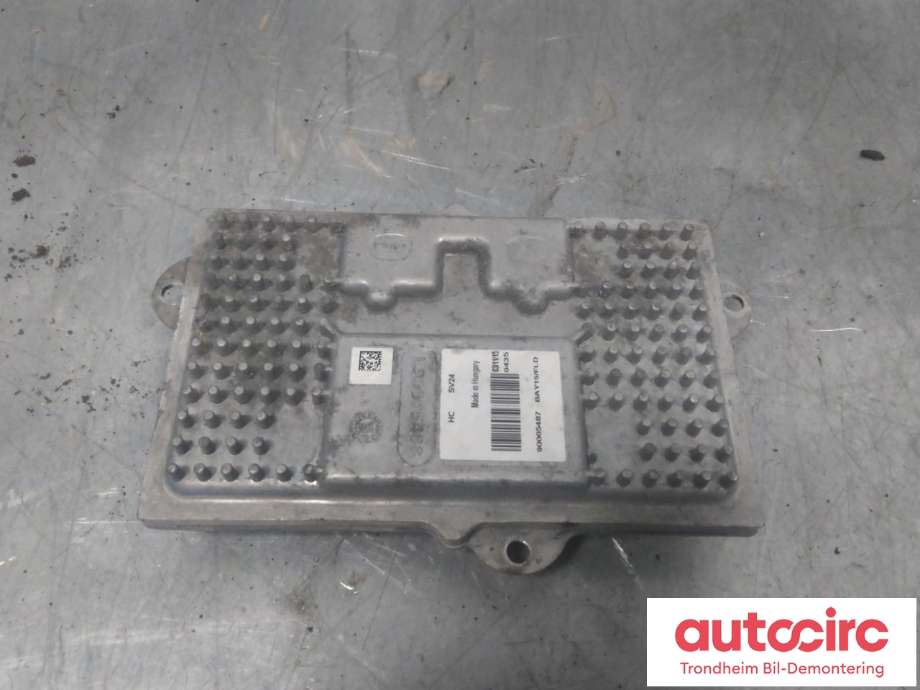 Styreenhet LED til Ford Mondeo 2014-2019 (Type V, Fase 1) (FORD|DG9T-13B626-AD|2123719|BAY15/FLD)