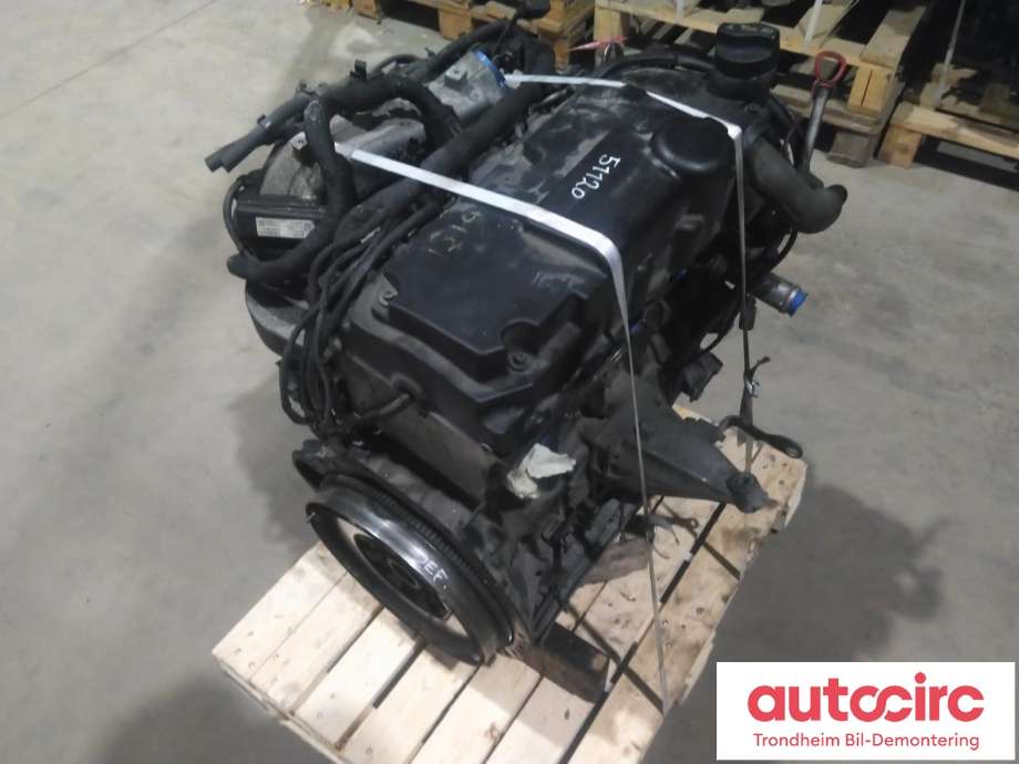 Motor diesel til Mercedes Sprinter 2006-2013 (Fase 1) (906) (906) (MERCEDES|A6460103446||OM646.986)