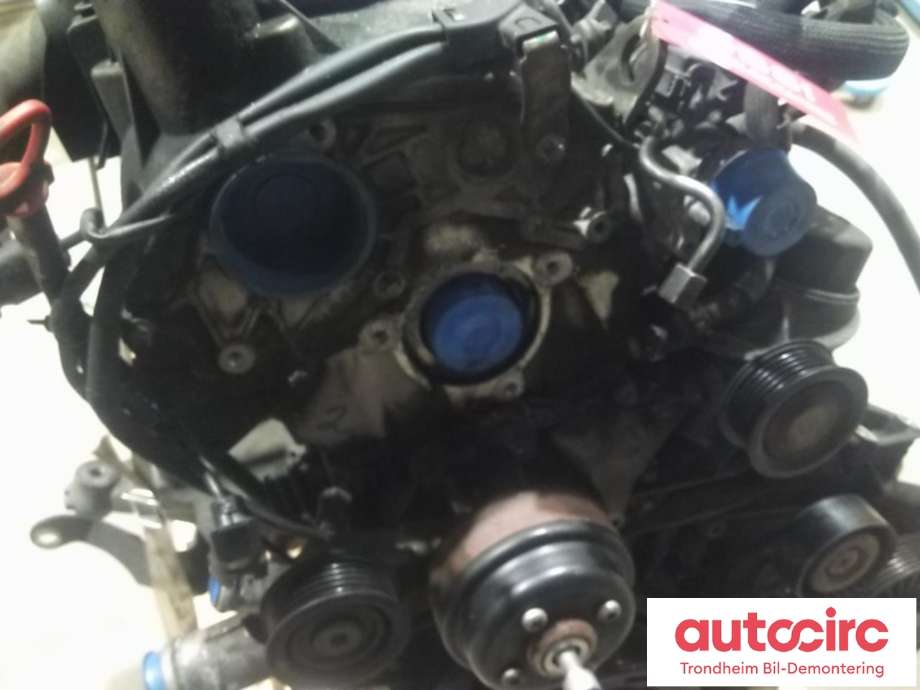 Motor diesel til Mercedes Sprinter 2006-2013 (Fase 1) (906) (906) (MERCEDES|A6460103446||OM646.986)