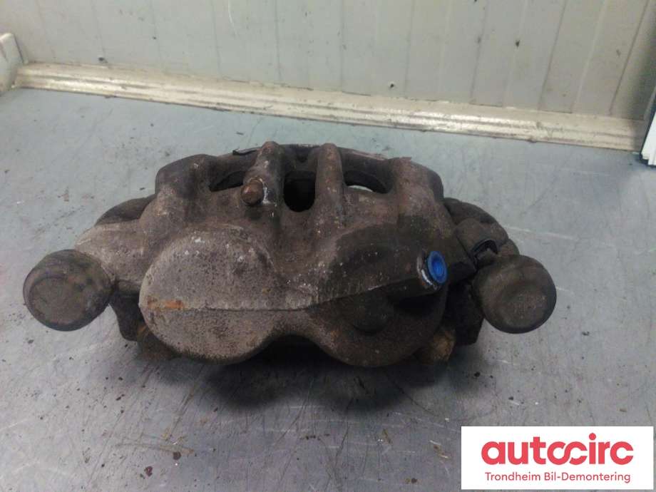 Bremsecaliper venstre foran til Mercedes Sprinter 2006-2013 (Fase 1) (906) (906) (MERCEDES-BENZ|A0044205583|A 004 420 55 83 80|)
