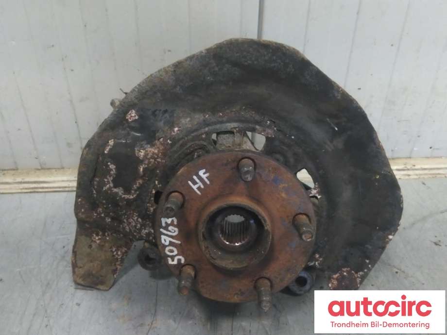 Hjulspindel høyre foran til Toyota Camry, 2001-->> (BENSIN, AUTOMAT|43211-39045)
