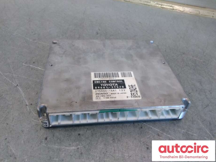 Styreenhet motor til Toyota Camry 2001-->> (DENSO|896613T570|2750001641|)