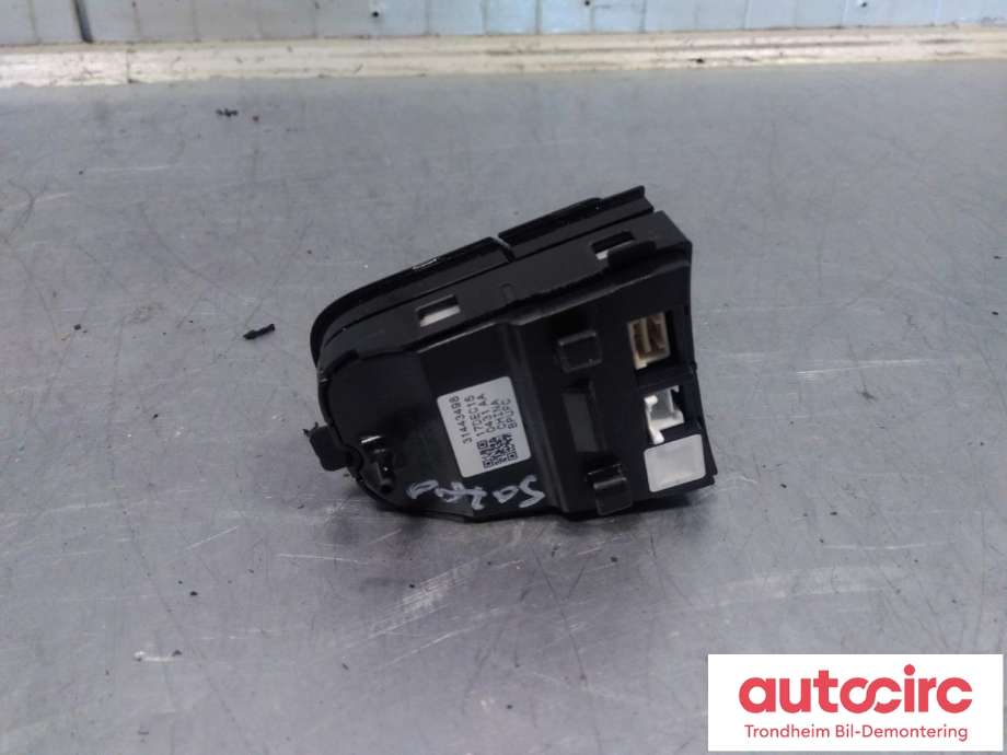 Bryter cruise control til Volvo XC90 2015-2025 (Type II)  (VOLVO|31443498|32266343|)