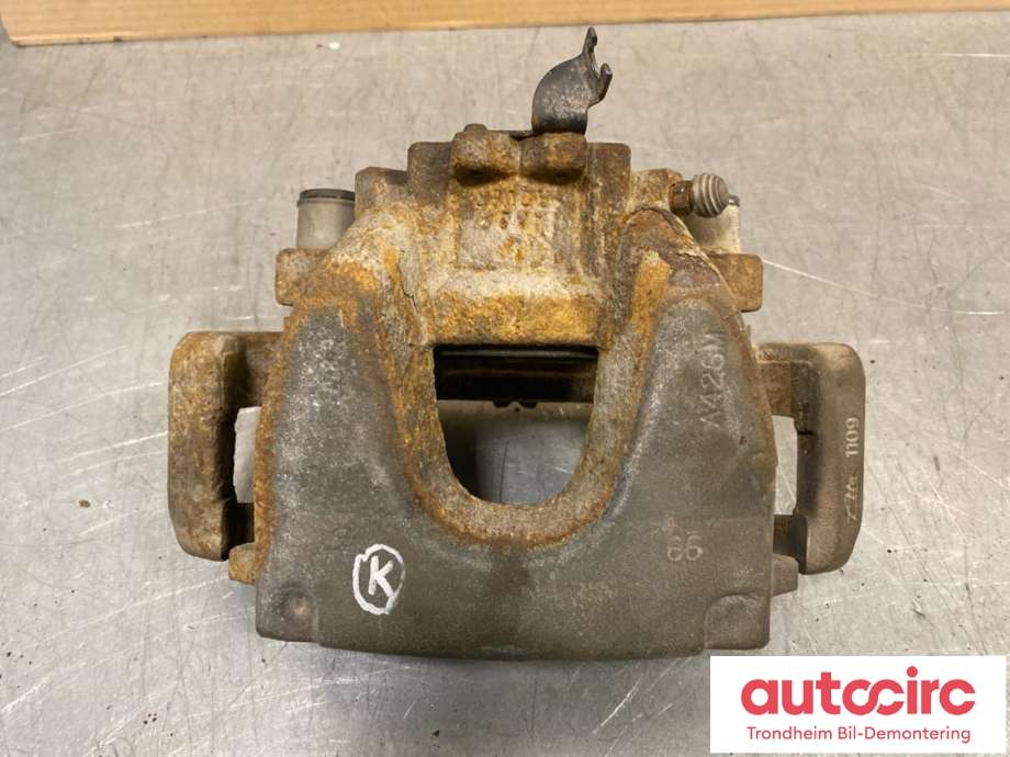 Bremsecaliper venstre foran til Land Rover Discovery Sport 2015-2019 (Fase 1)  (..|LR061370|FK722B302AA|)