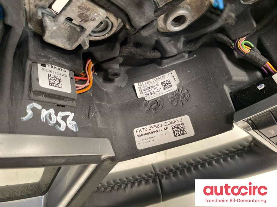 Ratt til Land Rover Discovery Sport 2015-2019 (Fase 1) (..|LR079637|)