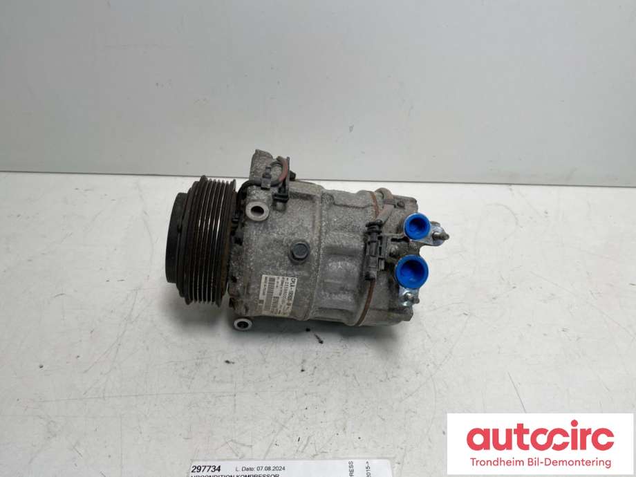Aircondition kompressor til Land Rover Discovery Sport 2015-2019 (Fase 1)  (..|LR112585|LR135790|)