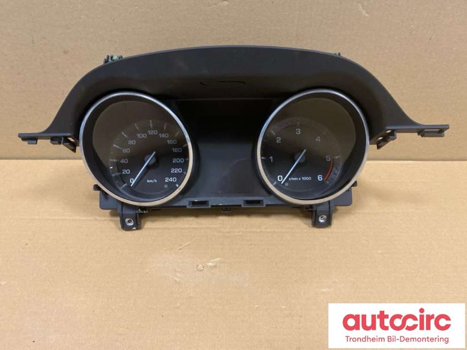 Instrumentpanel til Land Rover Discovery Sport 2015-2019 (Fase 1) (..|GK72-10849-EC|LR079404|GK7210849EE| GK7210849EC)