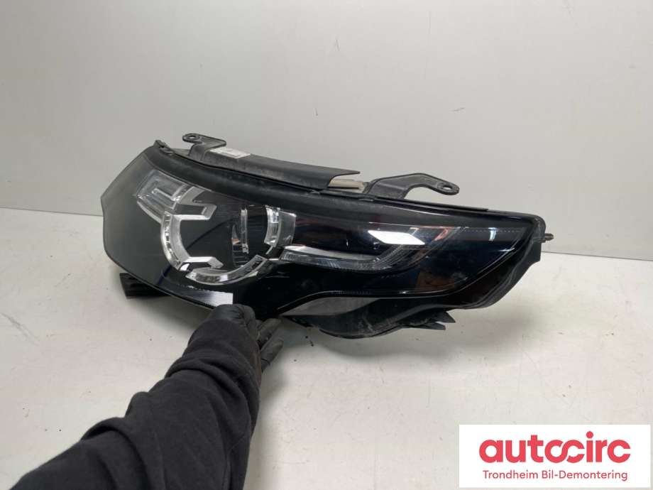Frontlykt venstre xenon til Land Rover Discovery Sport 2015-2019 (Fase 1) (..|LR076146|LR137236|)