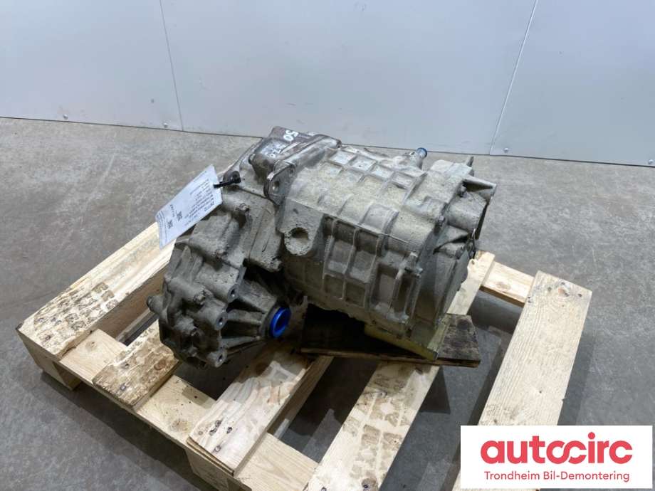 Motor hybrid bakaksel til Mitsubishi Outlander 2015-->> (Type III, Fase 2)  (..|9411A078|)