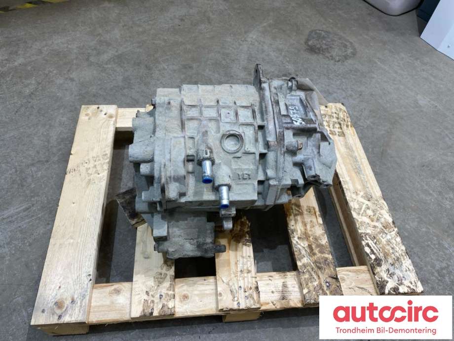 Motor hybrid bakaksel til Mitsubishi Outlander 2015-->> (Type III, Fase 2)  (..|9411A078|)