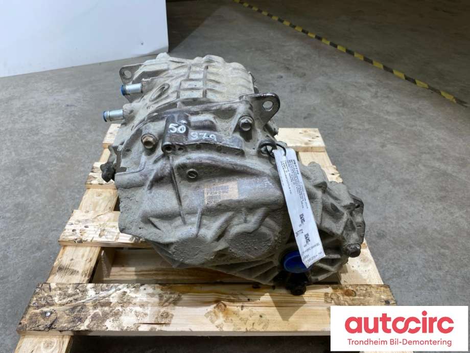 Motor hybrid bakaksel til Mitsubishi Outlander 2015-->> (Type III, Fase 2)  (..|9411A078|)
