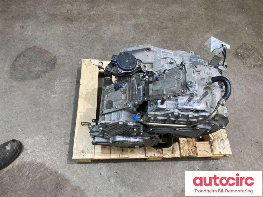 Girkasse hybrid til Mitsubishi Outlander 2015-->> (Type III, Fase 2) (2700A404|)