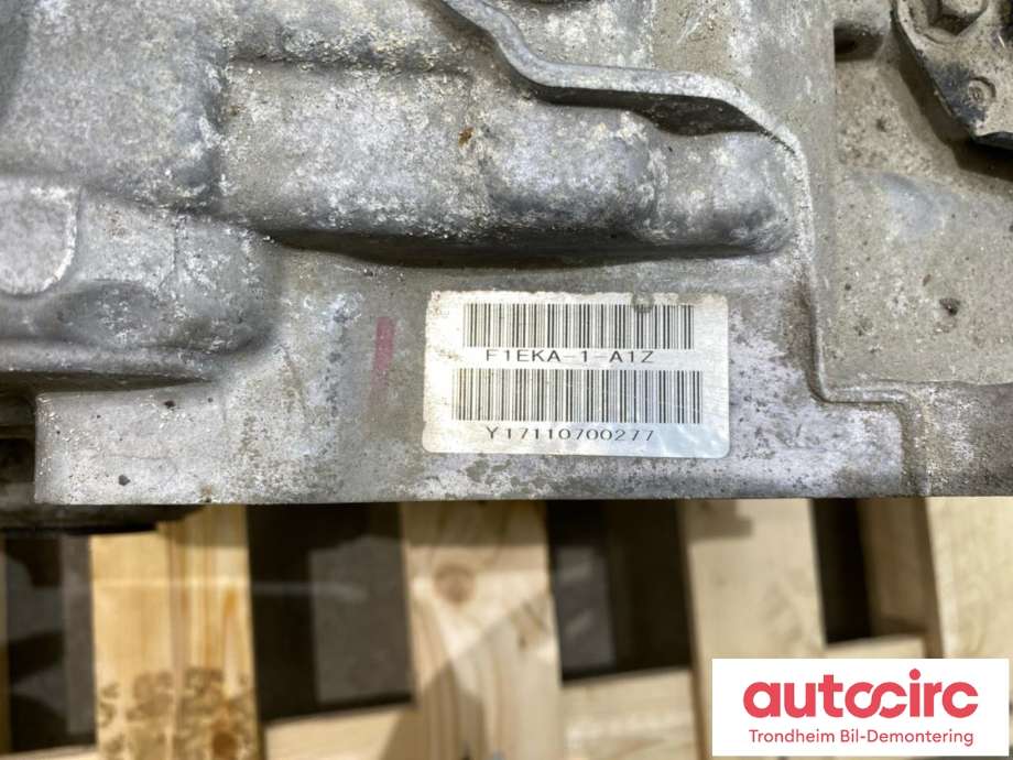 Girkasse hybrid til Mitsubishi Outlander 2015-->> (Type III, Fase 2) (2700A404|)