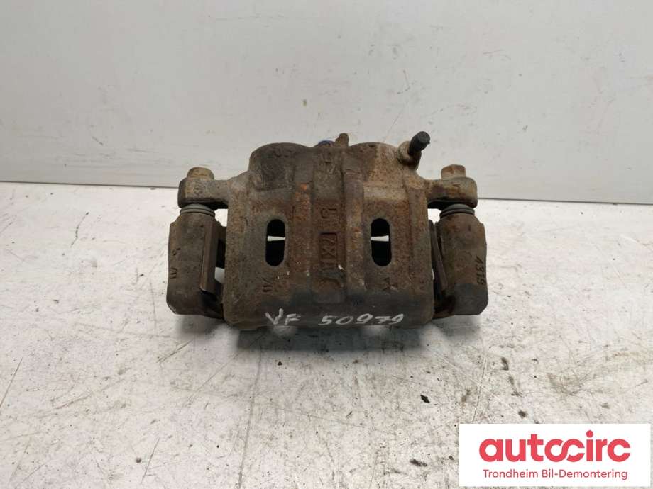 Bremsecaliper venstre foran til Mitsubishi Outlander 2015-->> (Type III, Fase 2) (KLAVE ER SOLGT|MR370775|)