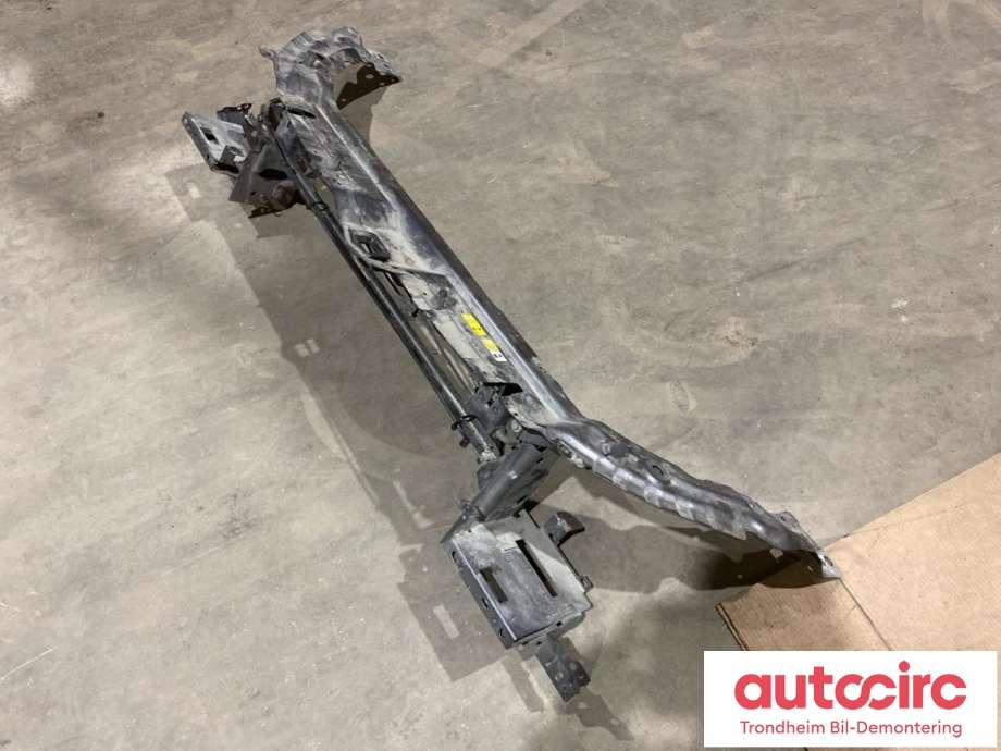 Frontplate øvre til Land Rover Discovery Sport 2015-2019 (Fase 1)  (..|LR075398|LR084656|GK7200124AA| HK7200124AA)