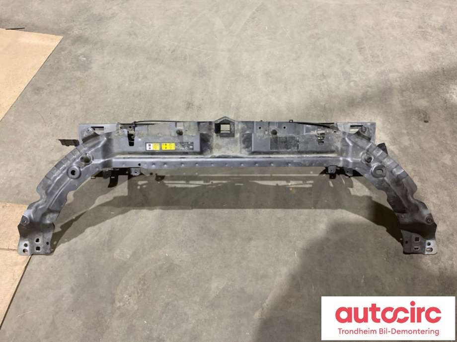 Frontplate øvre til Land Rover Discovery Sport 2015-2019 (Fase 1)  (..|LR075398|LR084656|GK7200124AA| HK7200124AA)