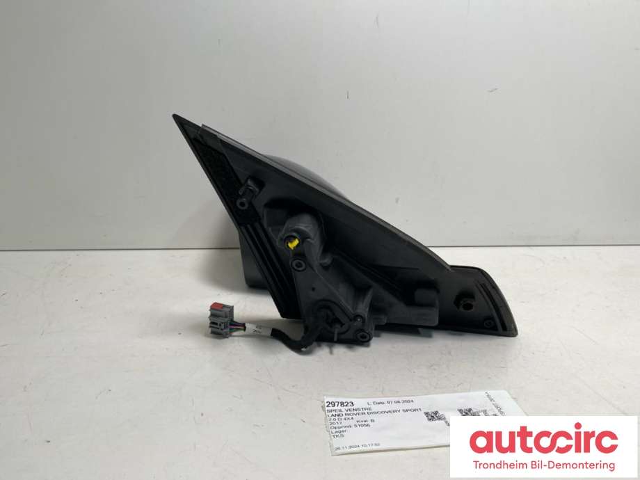 Speil venstre til Land Rover Discovery Sport 2015-2019 (Fase 1) (..|LR072951|)