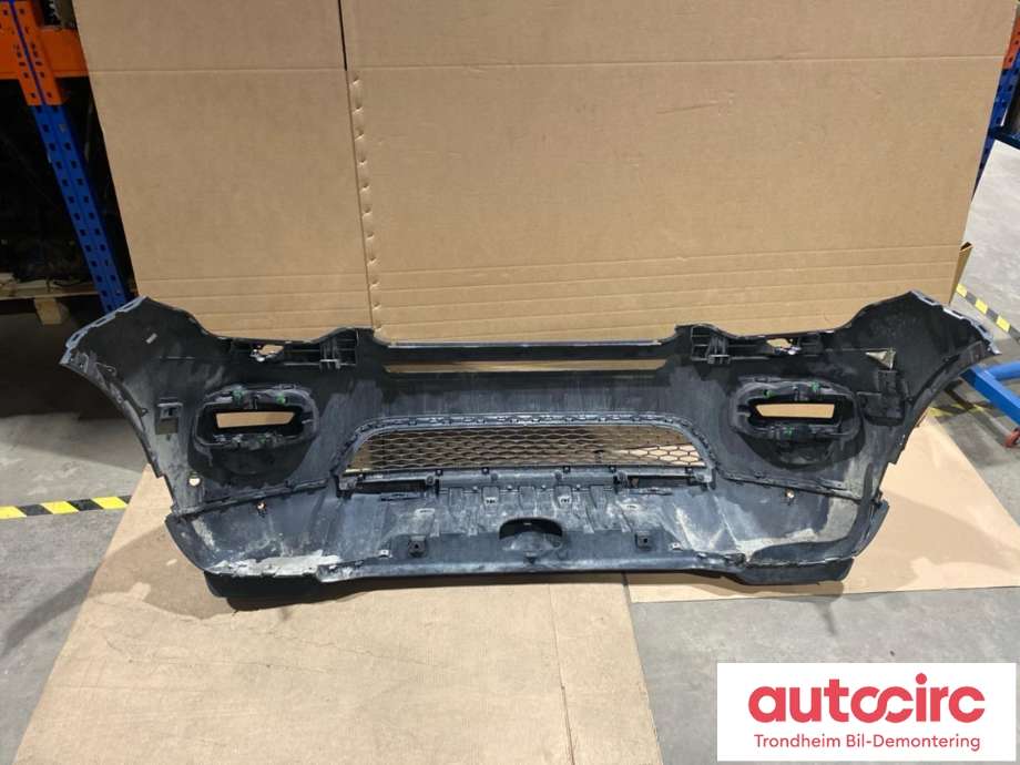 Støtfanger foran til Land Rover Discovery Sport 2015-2019 (Fase 1) (LES INFO|LR077228|)