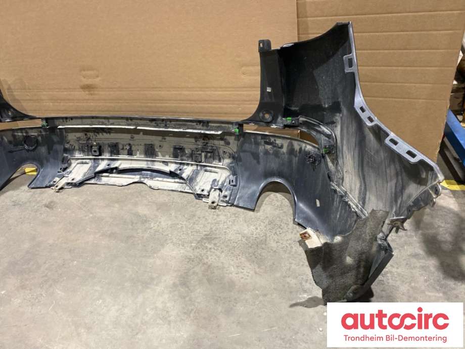 Støtfanger bak til Land Rover Discovery Sport 2015-2019 (Fase 1)  (LES INFO|LR073069|LR122953|)