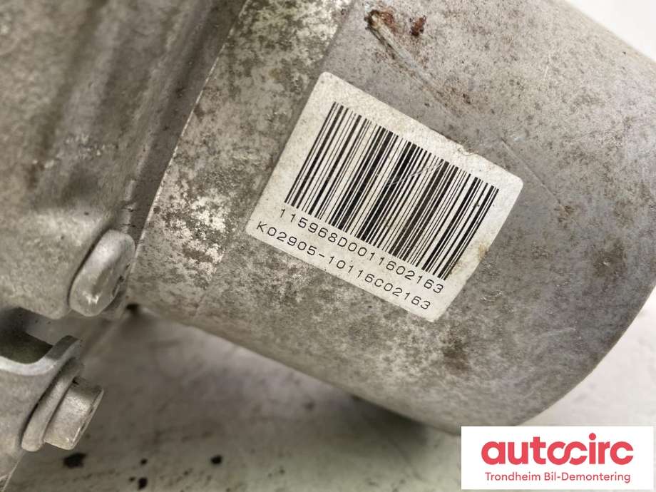 Servo pumpe elektrisk til Peugeot 3008 2009-2016 (Type I)  (..|4007YS|1680910080|)