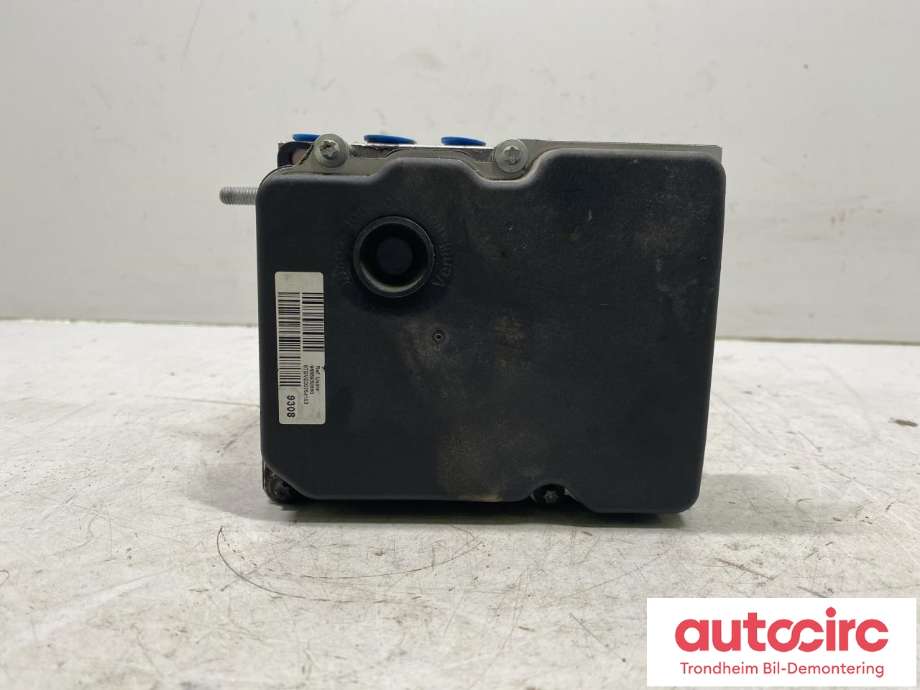 ABS sentral til Peugeot 3008 2009-2016 (Type I)  (BOSH|9666930880|1607510480|4541QH|4541QG)