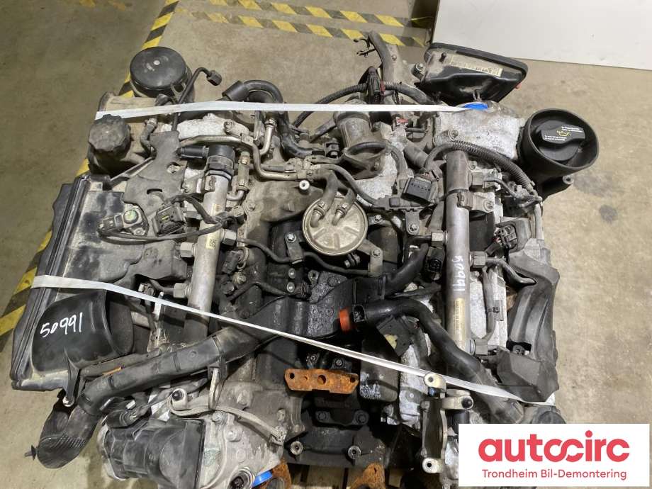 Motor diesel til Mercedes R-Klasse 2006-2013 (W251) (W251) (..|A6420103502|)
