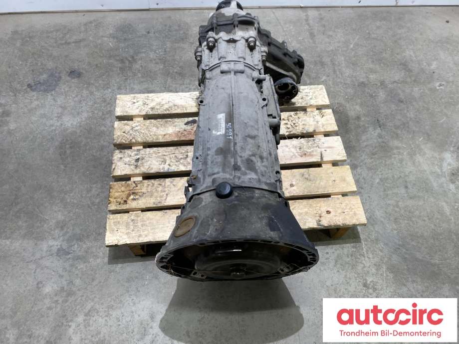Girkasse 4WD hovedkasse til Mercedes R-Klasse 2006-2013 (W251) (W251) (..|A2512701101|A2512702701|A2512702200)