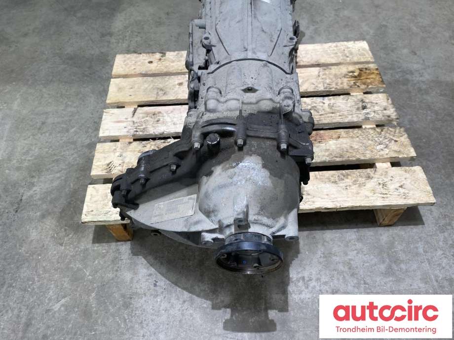 Girkasse 4WD hovedkasse til Mercedes R-Klasse 2006-2013 (W251) (W251) (..|A2512701101|A2512702701|A2512702200)