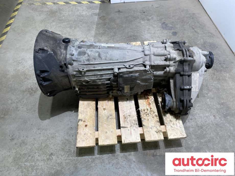 Girkasse 4WD hovedkasse til Mercedes R-Klasse 2006-2013 (W251) (W251) (..|A2512701101|A2512702701|A2512702200)