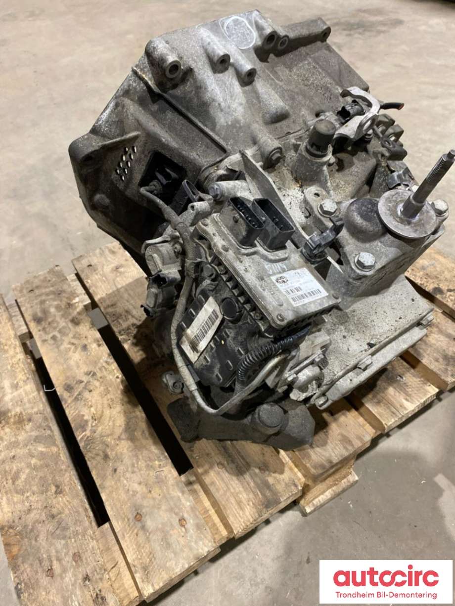 Girkasse automat til Peugeot 3008, 2009-2016 (Type I)  (PSA|223179)