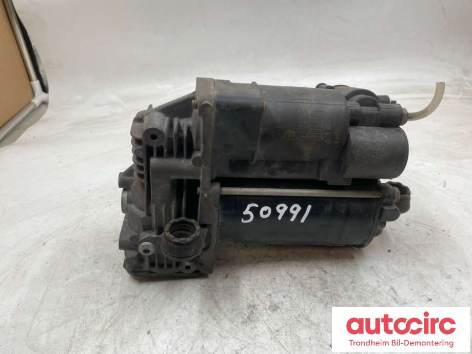 Kompressor nivå/luft til Mercedes R-Klasse 2006-2013 (W251) (W251) (A2513200804|A2513201304| A2513202104|A2513202704)