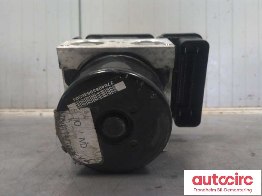 ABS sentral til Ford Focus 2011-2014 (Type III, Fase 1)  (ATE|BV61-2C405-AF|BV61-2C405-BJ|1847182)