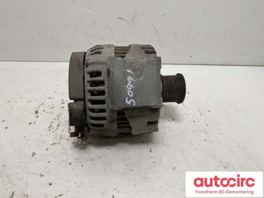 Dynamo diesel til Mercedes R-Klasse 2006-2013 (W251) (W251) (BOSCH|A0131540902|0 121 813 003|)