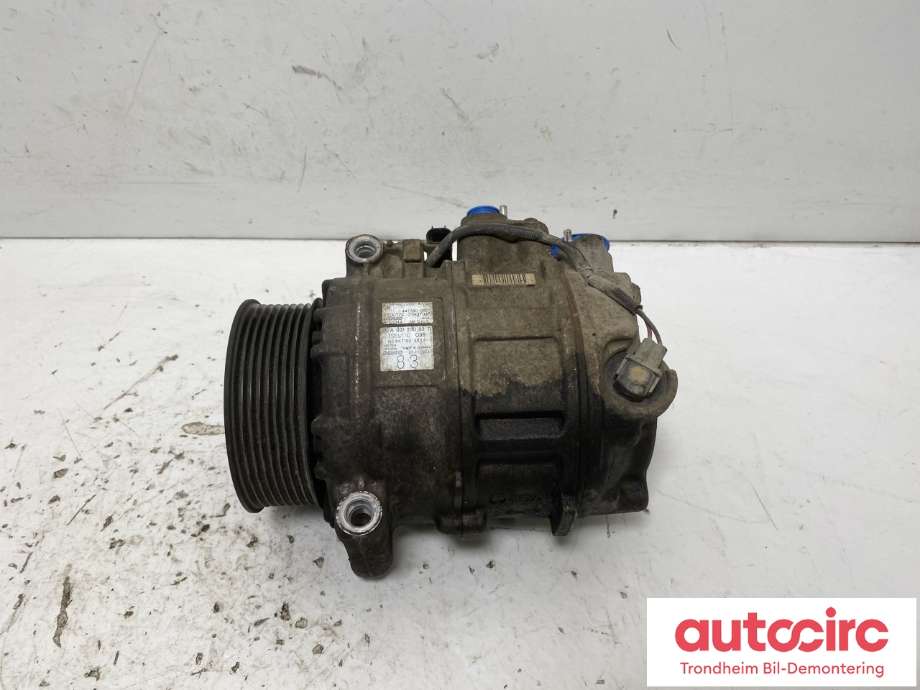 Aircondition kompressor til Mercedes R-Klasse 2006-2013 (W251) (W251) (DENSO|A0012308311|)