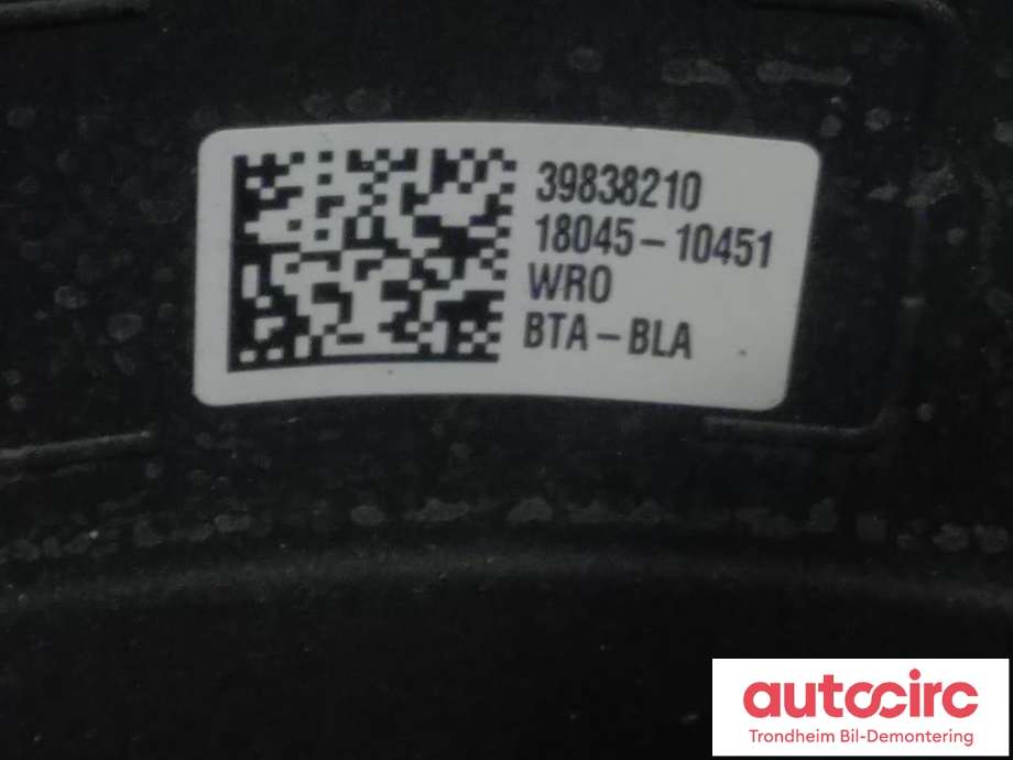 Ratt til Volvo V90 / V90 CC / S90 2016-->> (R-DESIGN|39838210|)