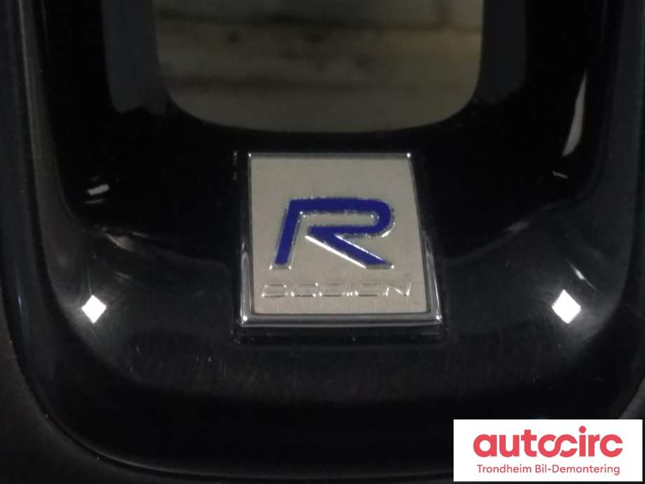 Ratt til Volvo V90 / V90 CC / S90 2016-->> (R-DESIGN|39838210|)