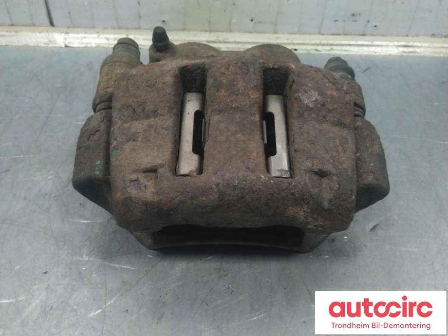 Bremsecaliper høyre foran til Nissan Interstar 2004-2010  (..|4100100QAE|4100100Q1A|4501215| 7701205764| 9161515| 8111959)